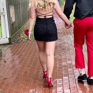 sherri hill hoco dress